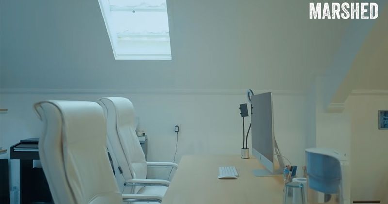 potret rumah Marshanda estetik © berbagai sumber