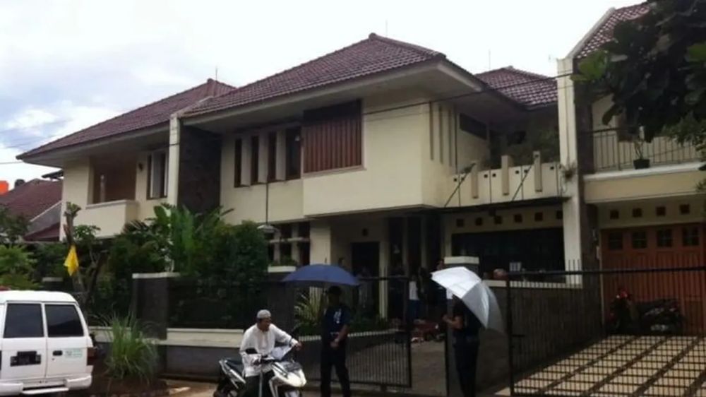 rumah ariel noah © 2024 brilio.net