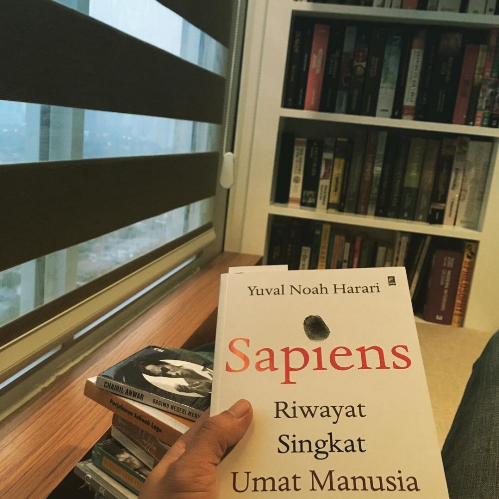 rumah ariel noah © 2024 brilio.net