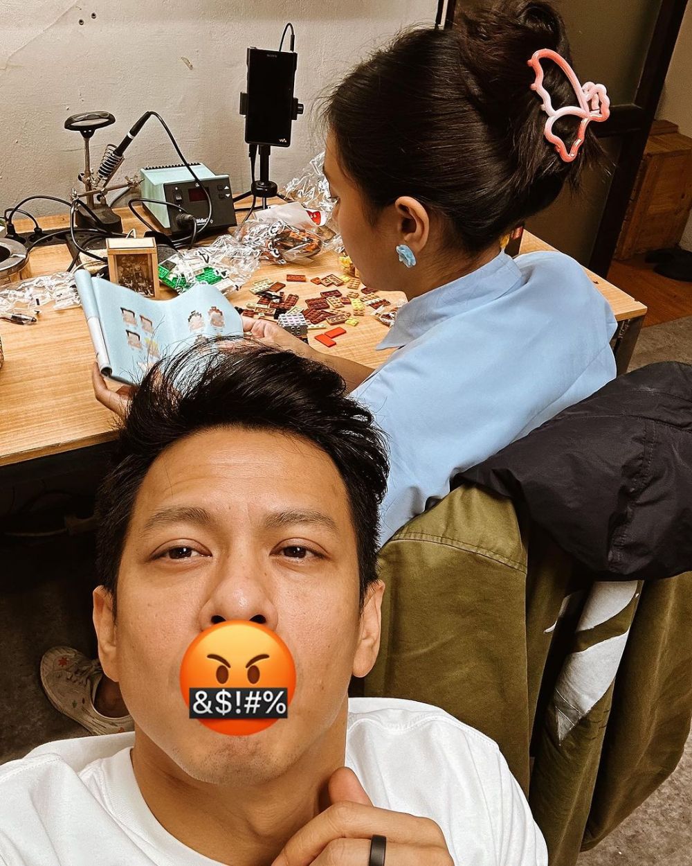 rumah ariel noah © 2024 brilio.net