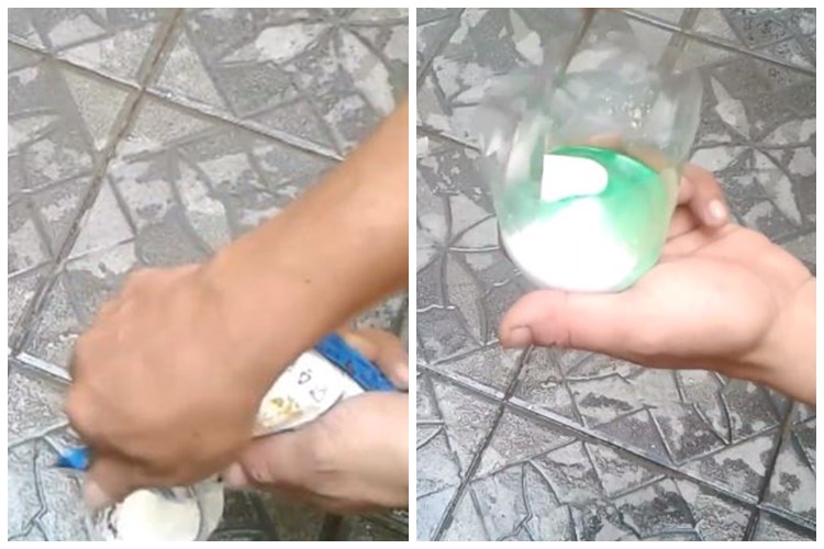 Tanpa direndam sitrun, ini trik bersihkan kerak hitam di ember kamar mandi cuma tambah 2 bahan dapur