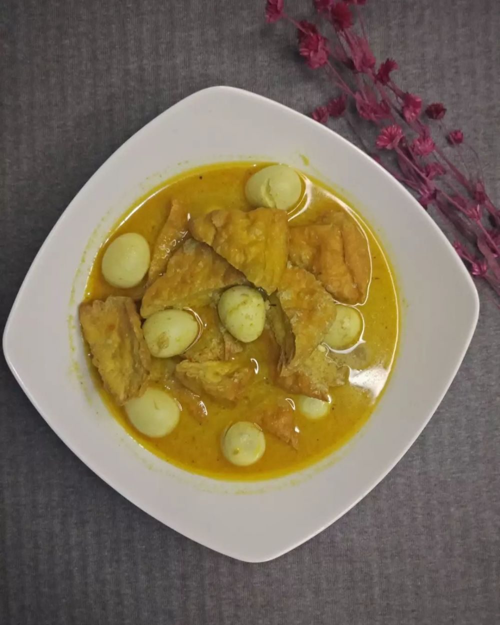 13 Resep olahan tahu kuning berkuah, enak, bergizi, dan mudah dibuat