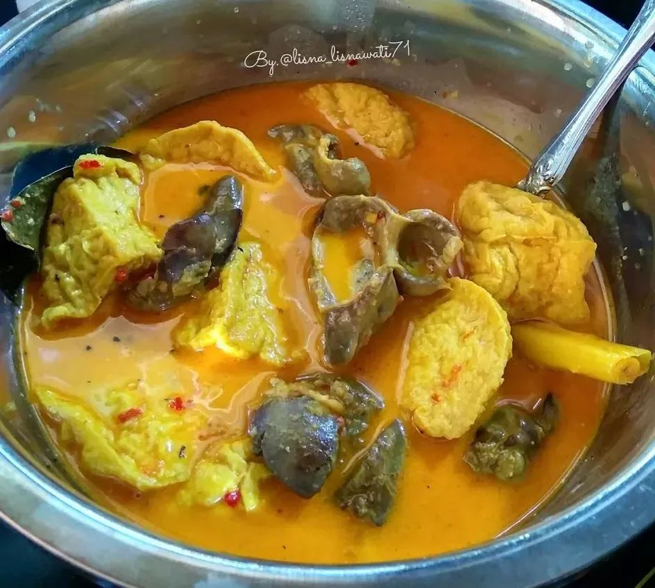 13 Resep olahan tahu kuning berkuah, enak, bergizi, dan mudah dibuat