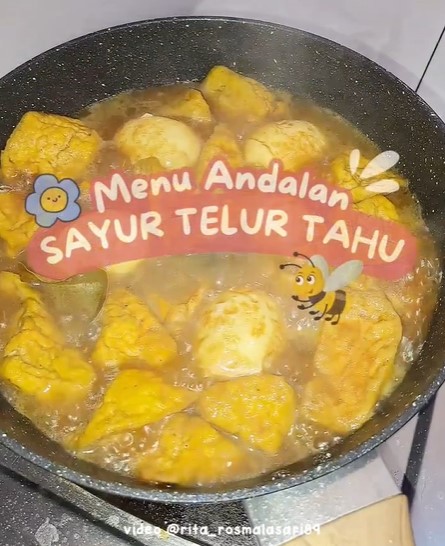 13 Resep olahan tahu kuning berkuah, enak, bergizi, dan mudah dibuat