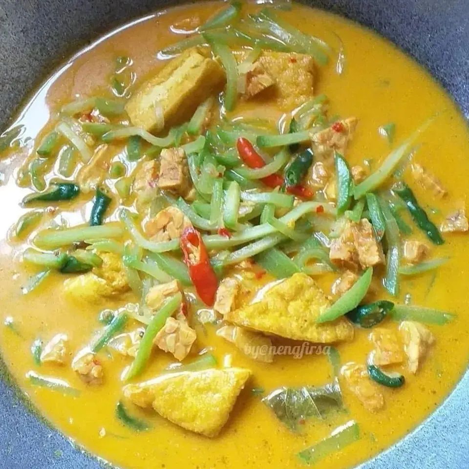 13 Resep olahan tahu kuning berkuah, enak, bergizi, dan mudah dibuat