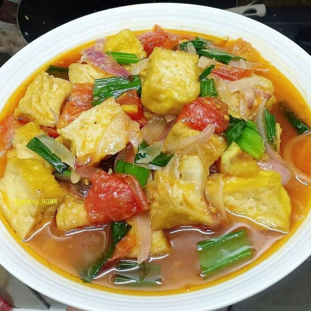 13 Resep olahan tahu kuning berkuah, enak, bergizi, dan mudah dibuat