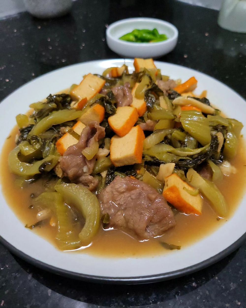 13 Resep olahan tahu kuning berkuah, enak, bergizi, dan mudah dibuat