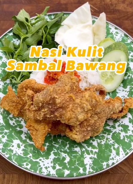 13 Resep olahan kulit ayam, lezat, praktis, dan bikin nagih