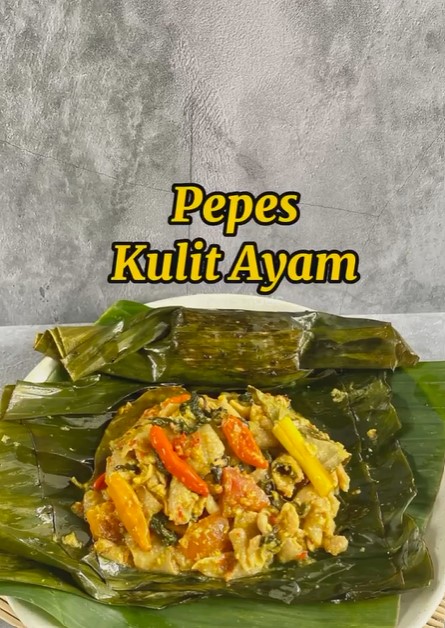 13 Resep olahan kulit ayam, lezat, praktis, dan bikin nagih