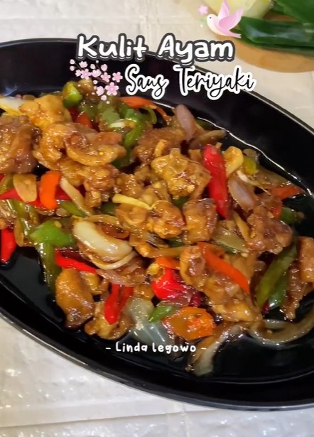 13 Resep olahan kulit ayam, lezat, praktis, dan bikin nagih