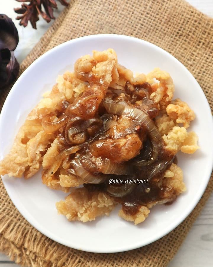 13 Resep olahan kulit ayam, lezat, praktis, dan bikin nagih