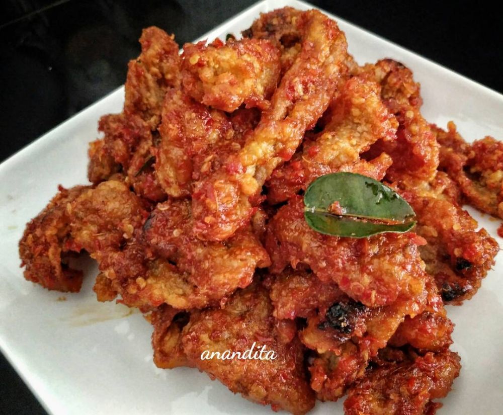 13 Resep olahan kulit ayam, lezat, praktis, dan bikin nagih