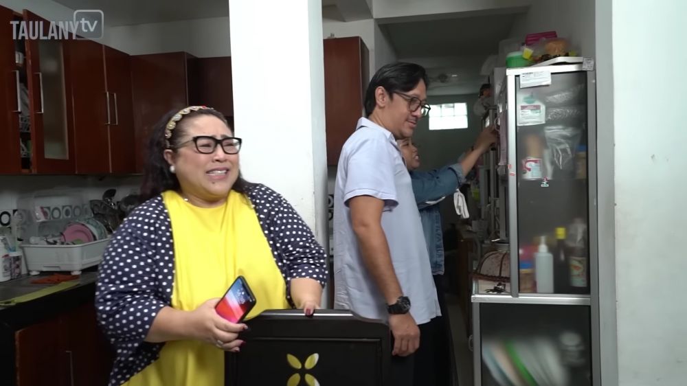 dapur rumah sederhana Nunung © 2024 brilio.net dapur rumah sederhana Nunung © 2024 brilio.net