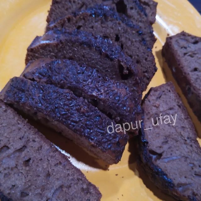 25 Resep dan cara membuat bolu panggang enak dan lembut