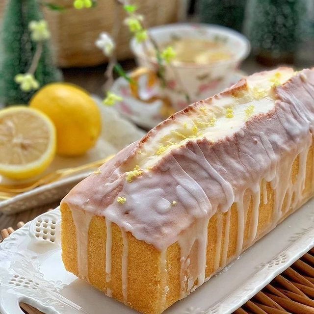 25 Resep dan cara membuat bolu panggang enak dan lembut