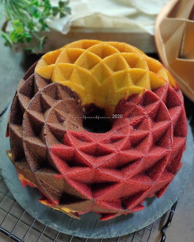 25 Resep dan cara membuat bolu panggang enak dan lembut