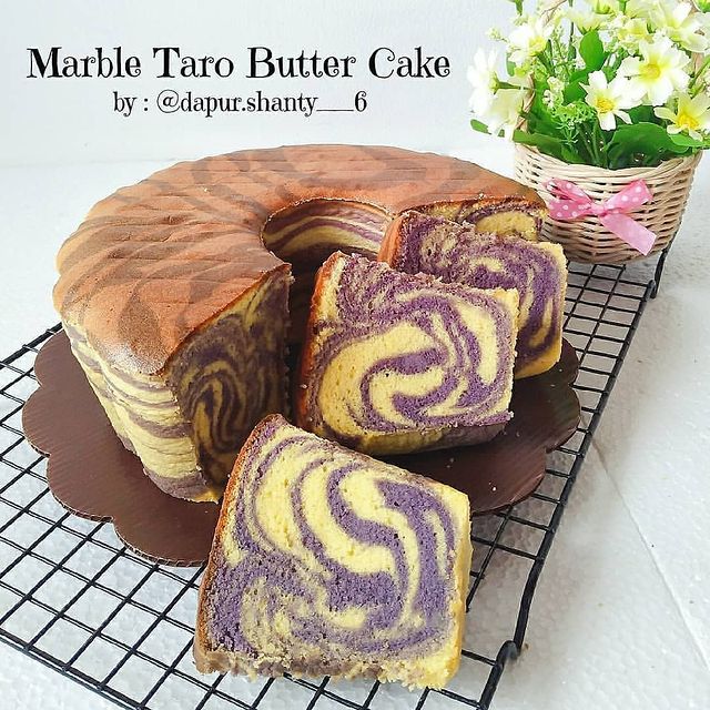 25 Resep dan cara membuat bolu panggang enak dan lembut