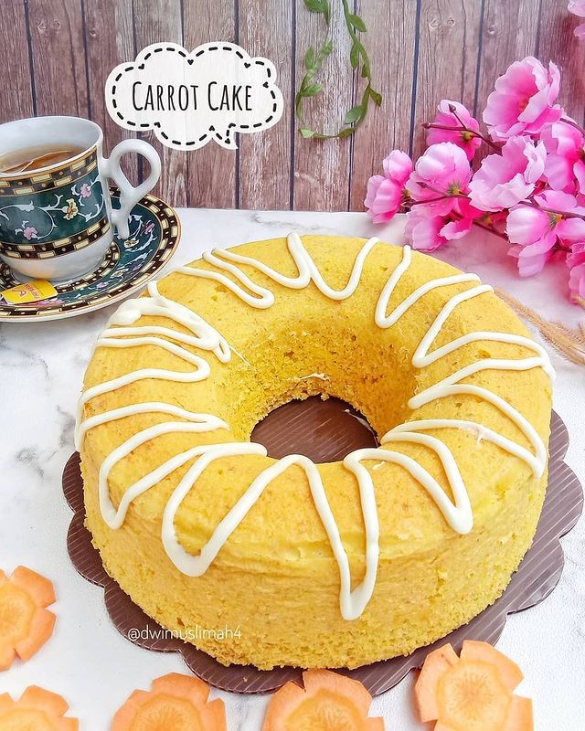 25 Resep dan cara membuat bolu panggang enak dan lembut