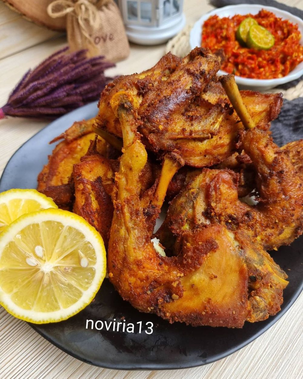 31 Resep olahan ayam goreng tanpa tepung, praktis, enak, dan ekonomis