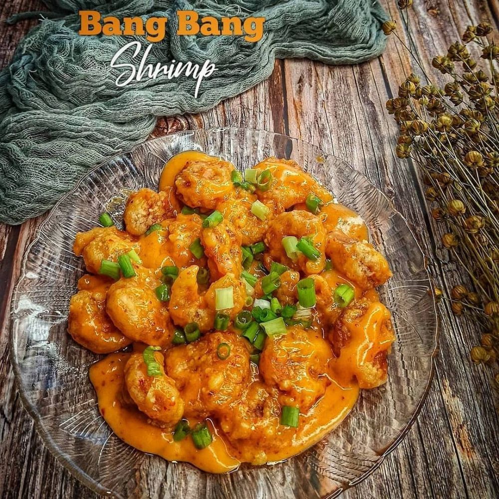 21 Resep udang crispy berbagai saus, nikmat dan renyah tahan lama