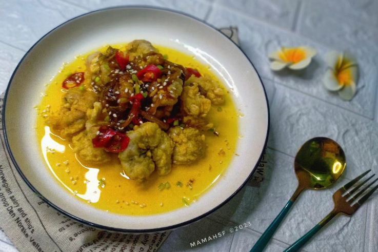 21 Resep udang crispy berbagai saus, nikmat dan renyah tahan lama