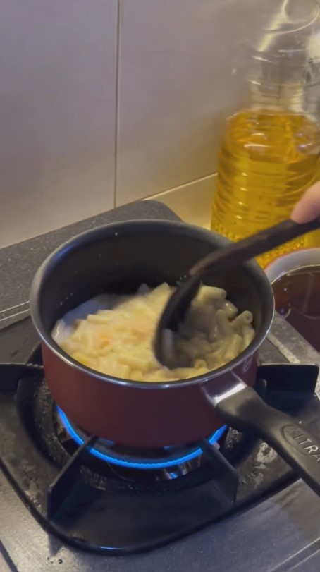 dapur rumah baru Irish Bella © 2024 brilio.net