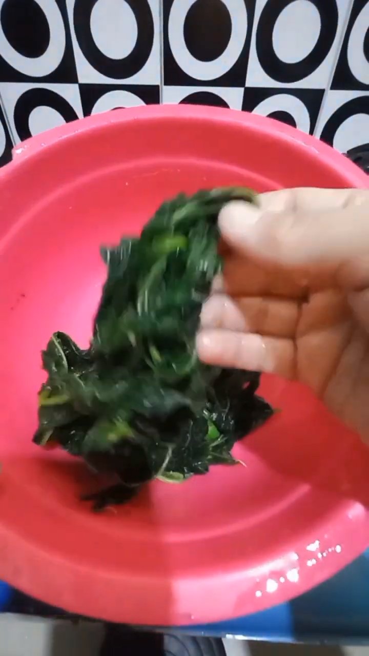 Tanpa direbus tanah liat, ini trik ampuh hilangkan rasa pahit daun pepaya pakai 1 ampas dapur