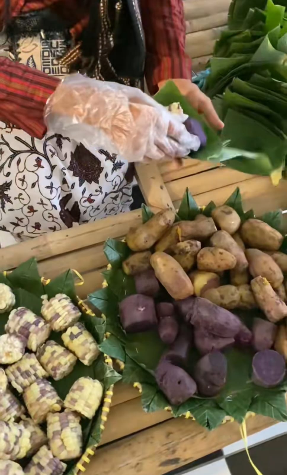 nikahan sustainable © TikTok