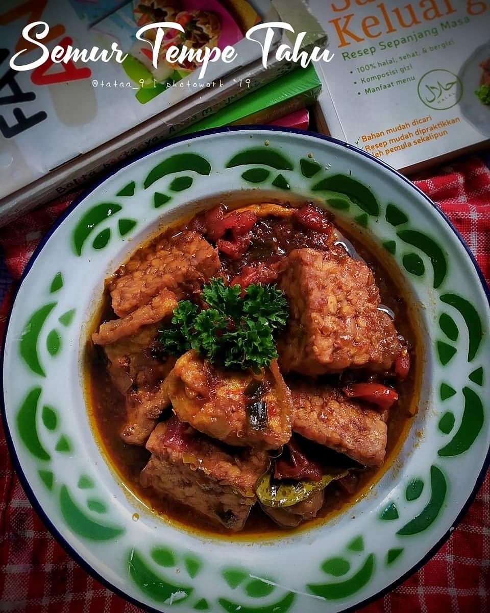 13 Resep tahu tempe ala rumahan, lezat, praktis, dan bikin nagih