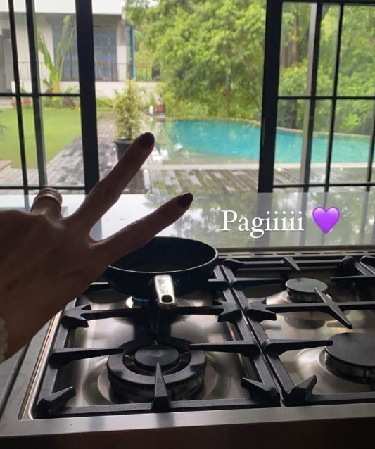 rumah nana dapur renovasi dua kali © Berbagai sumber rumah nana dapur renovasi dua kali © Berbagai sumber