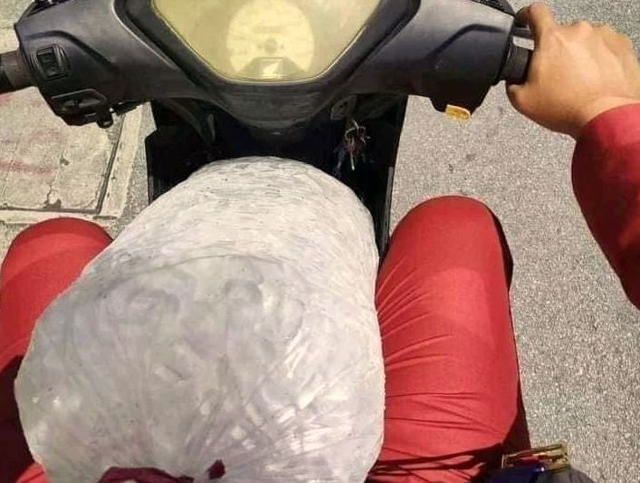 Potret kocak orang ogah kepanasan di rumah Berbagai sumber