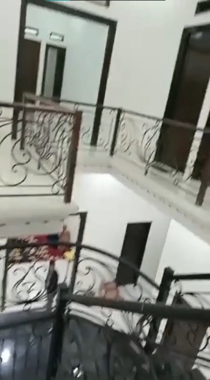 Tasya Rosmala rumah mepet sawah © berbagai sumber