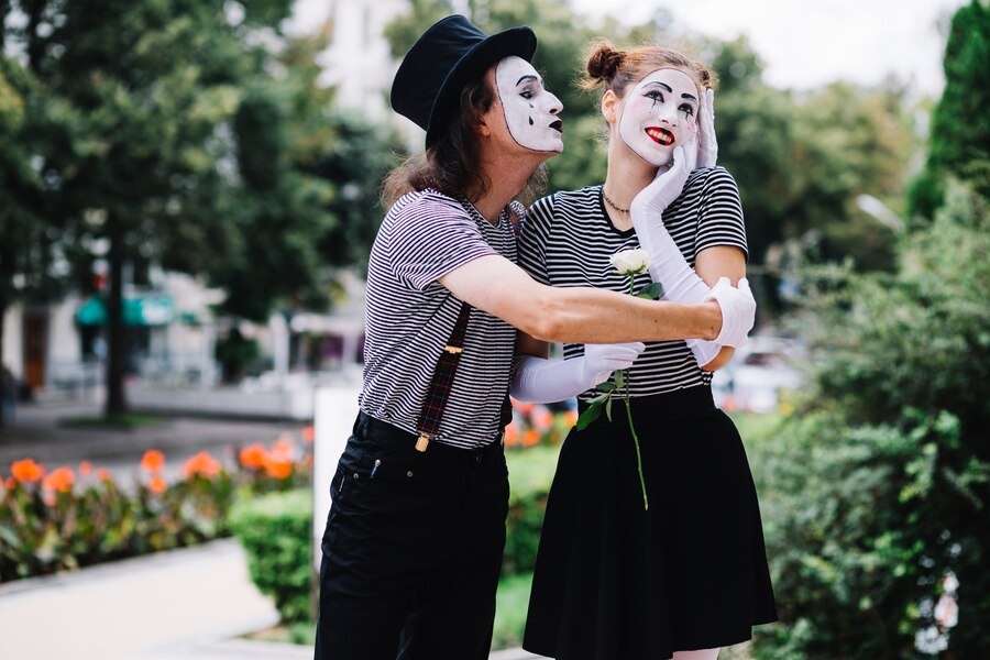 Kata-kata lucu singkat saat galau © 2024 brilio.net