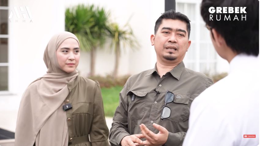 rahasia sukses ustaz solmed © YouTube