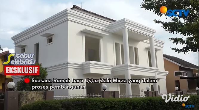 rumah ustaz riza muhammad © berbagai sumber rumah ustaz riza muhammad © berbagai sumber