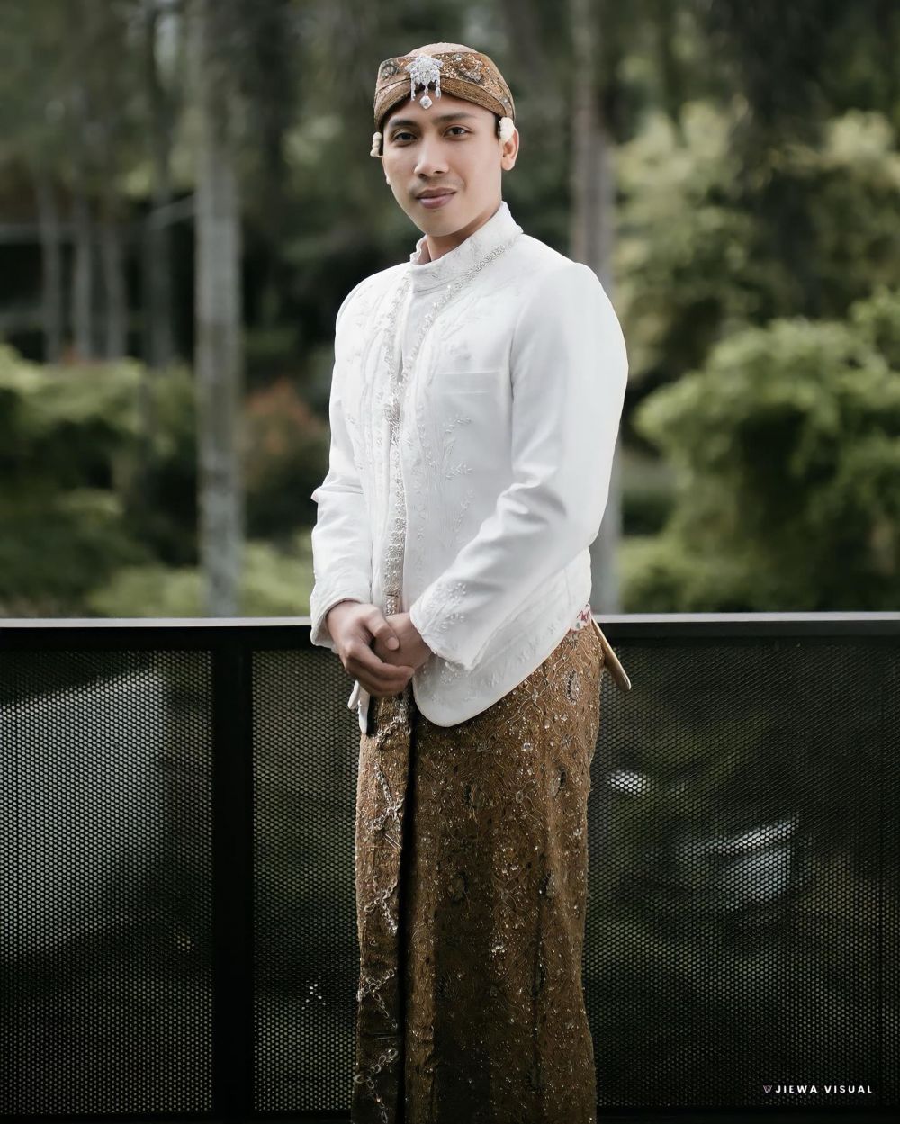 abi respati teman millen menikah © Instagram