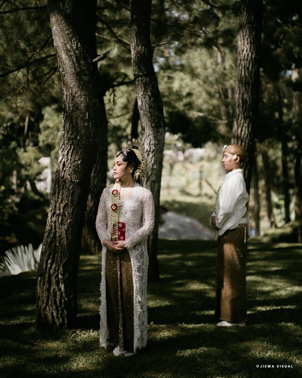 abi respati teman millen menikah © Instagram