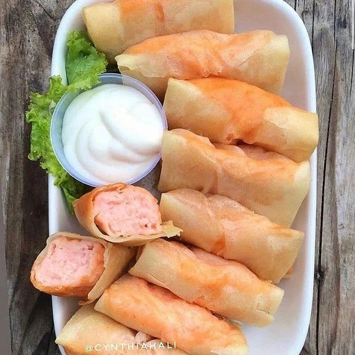 13 Resep gorengan dari kulit lumpia, gurih, renyah, dan bikin nagih
