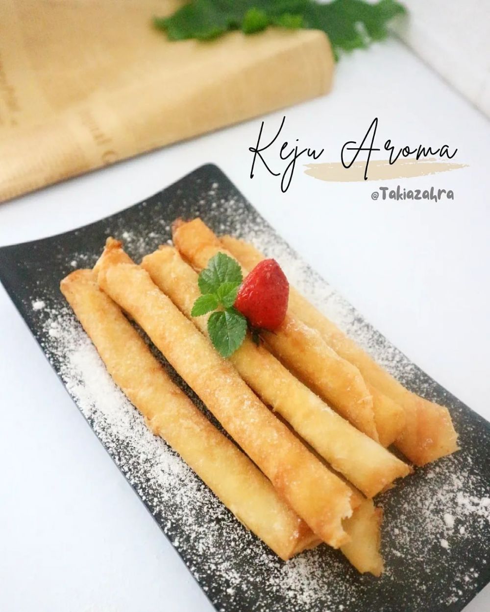 13 Resep gorengan dari kulit lumpia, gurih, renyah, dan bikin nagih