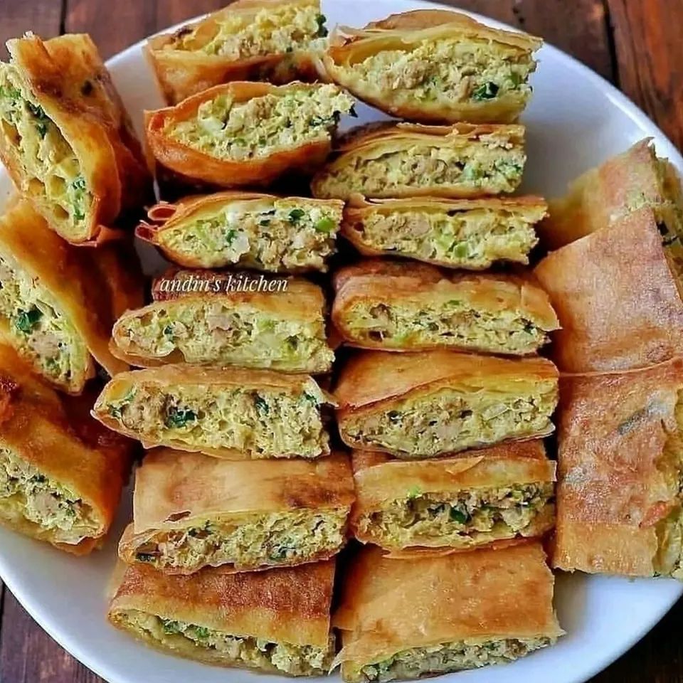 13 Resep gorengan dari kulit lumpia, gurih, renyah, dan bikin nagih