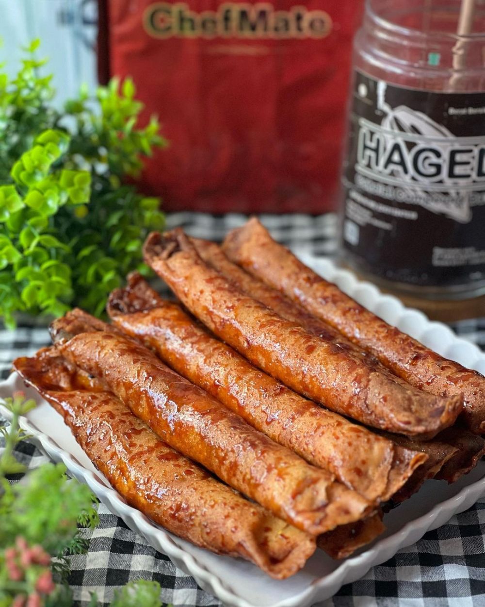 13 Resep gorengan dari kulit lumpia, gurih, renyah, dan bikin nagih