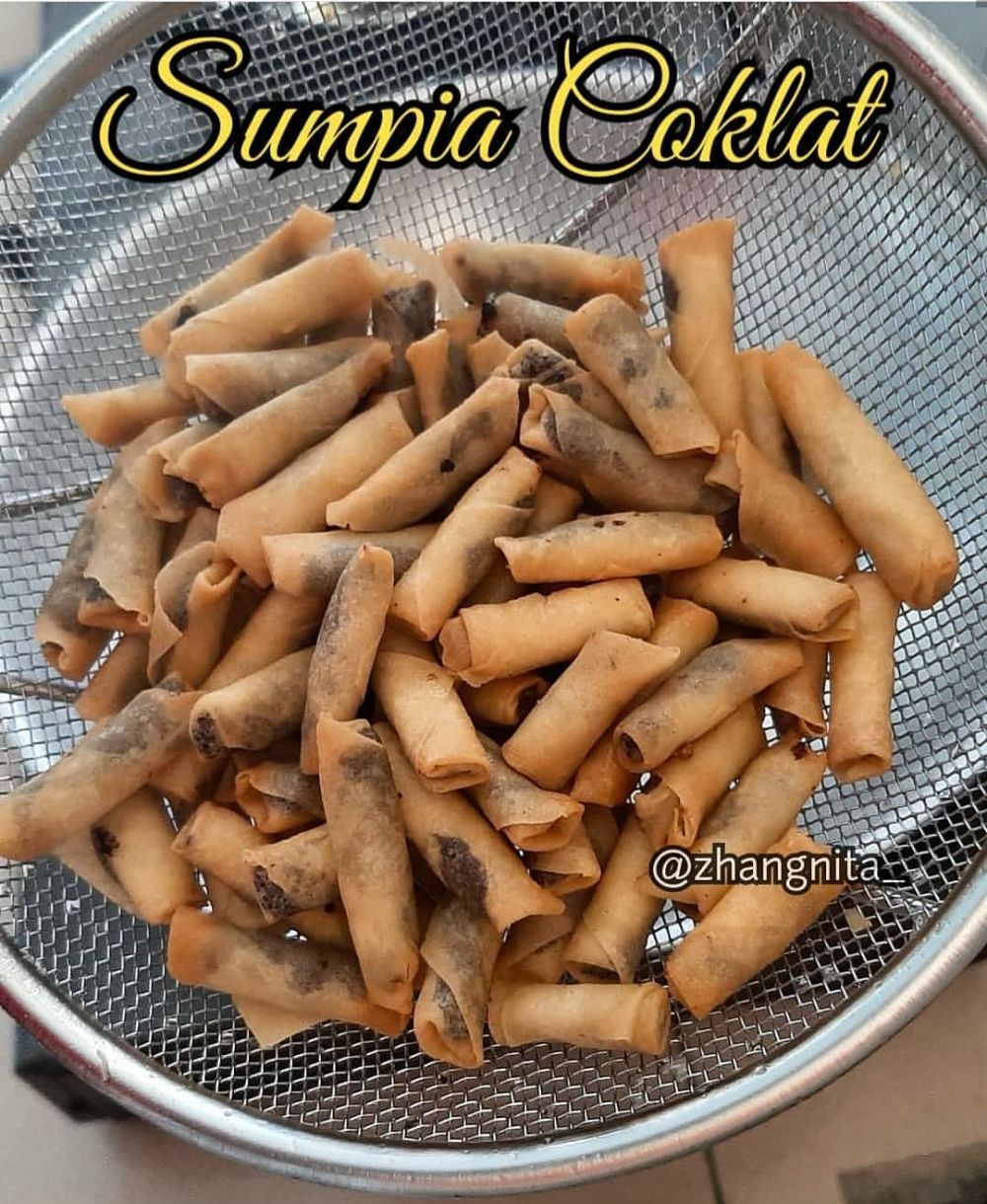 13 Resep gorengan dari kulit lumpia, gurih, renyah, dan bikin nagih
