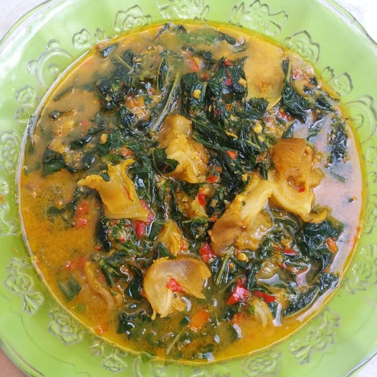 13 Resep olahan daun singkong berkuah paling mudah dibuat, sederhana, dan menggugah selera