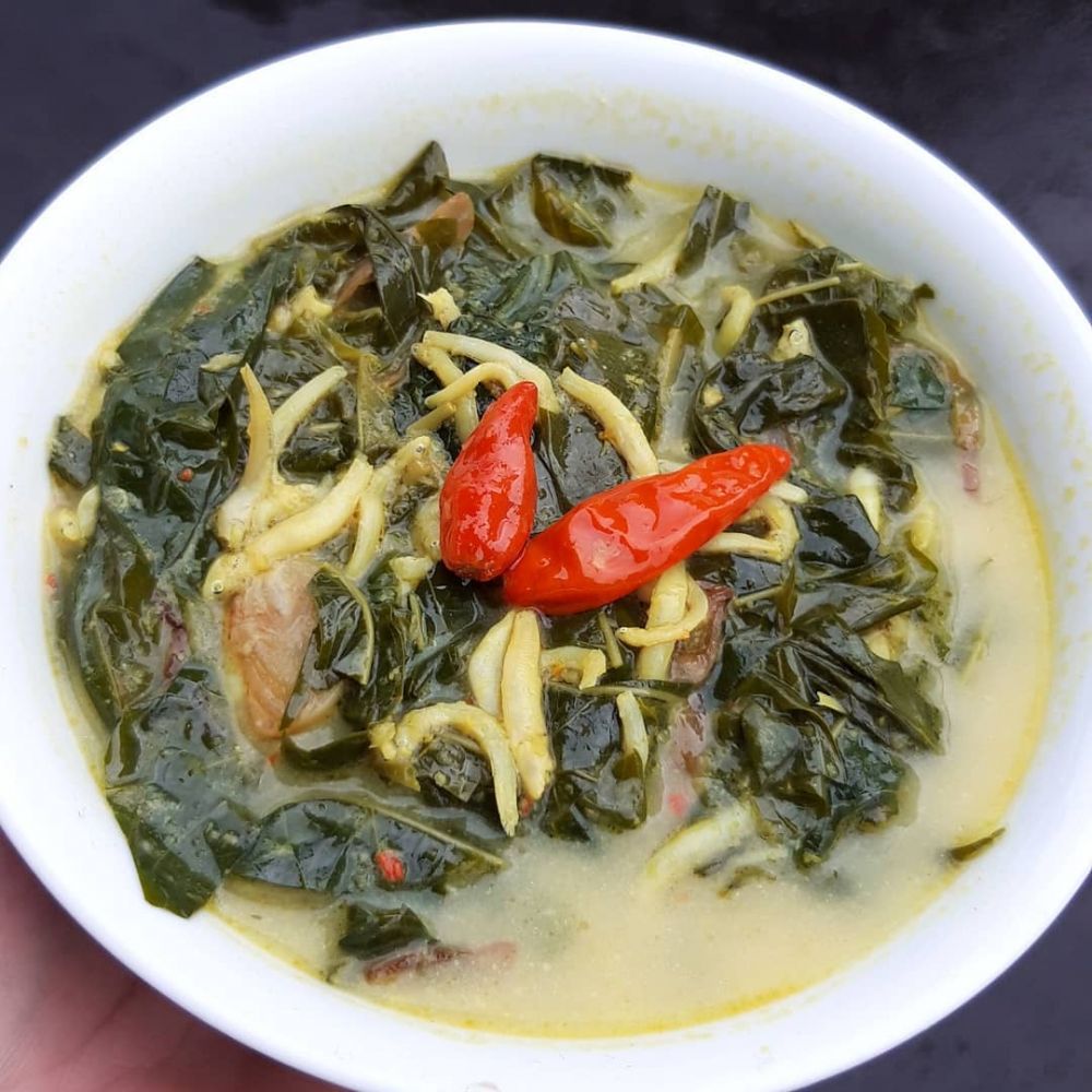 13 Resep olahan daun singkong berkuah paling mudah dibuat, sederhana, dan menggugah selera