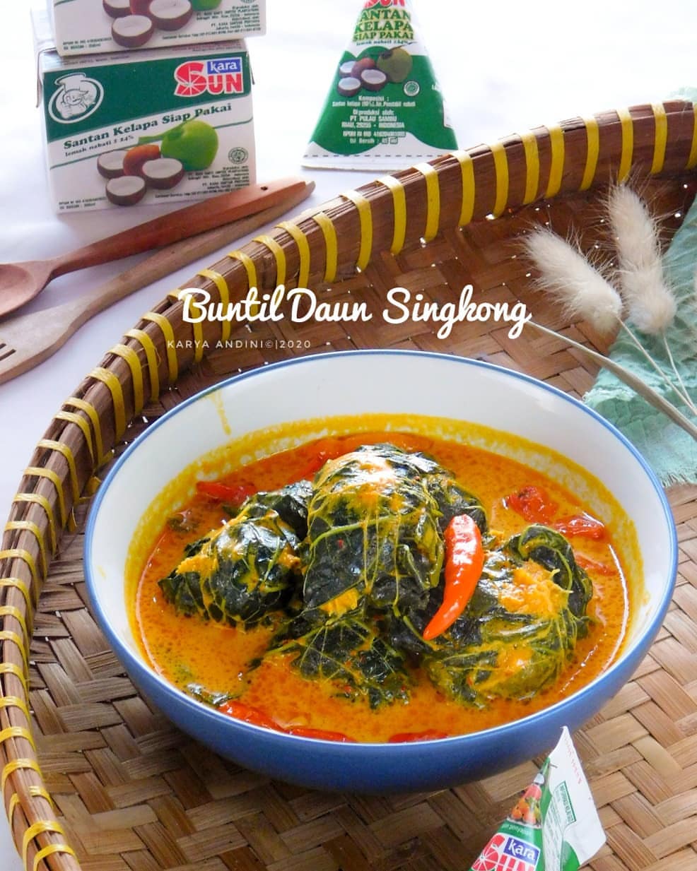 13 Resep olahan daun singkong berkuah paling mudah dibuat, sederhana, dan menggugah selera