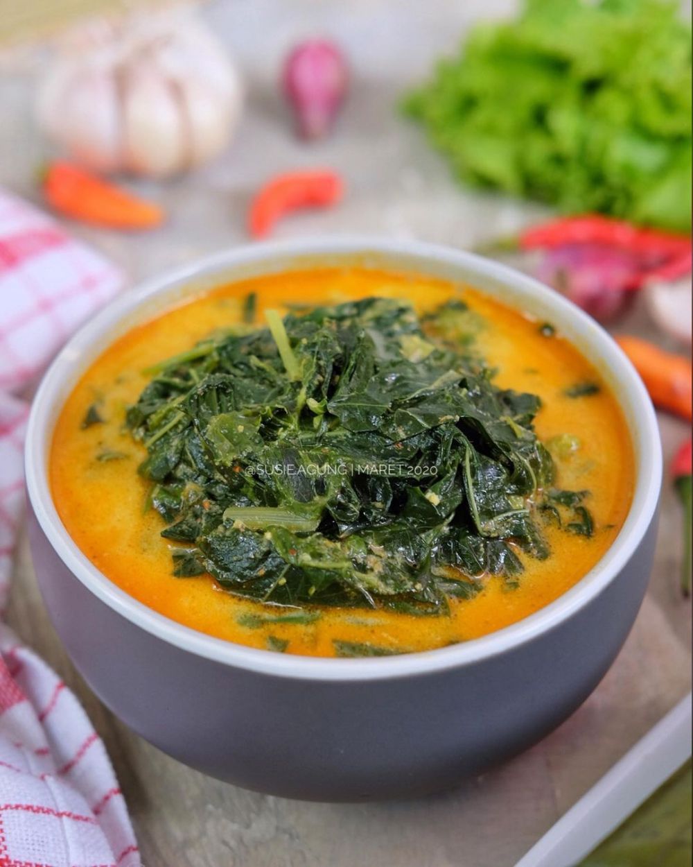 13 Resep olahan daun singkong berkuah paling mudah dibuat, sederhana, dan menggugah selera