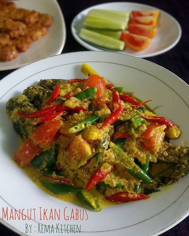 20 Resep mangut ikan, enak, sederhana dan mudah dibuat