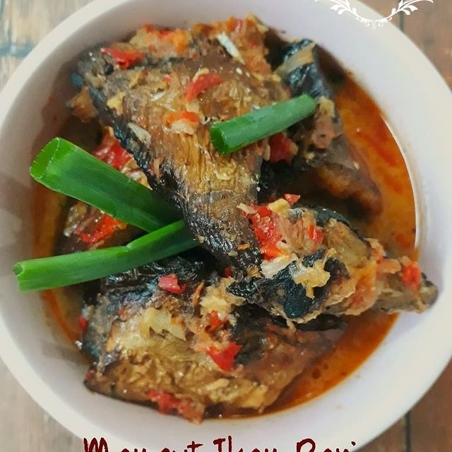 20 Resep mangut ikan, enak, sederhana dan mudah dibuat