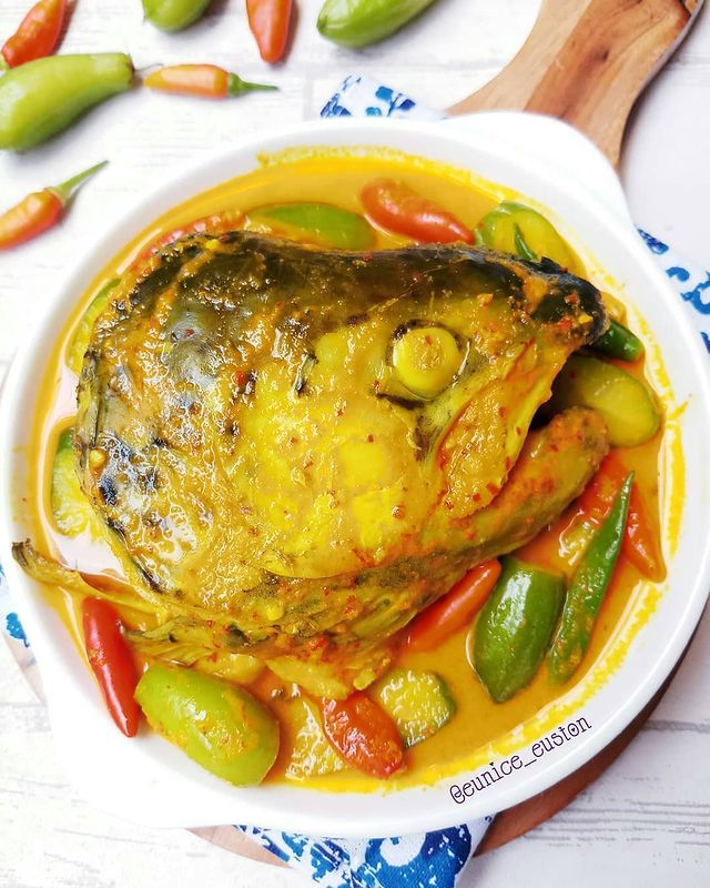 20 Resep mangut ikan, enak, sederhana dan mudah dibuat