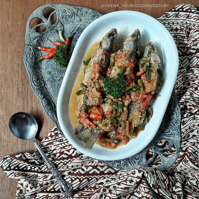 20 Resep mangut ikan, enak, sederhana dan mudah dibuat